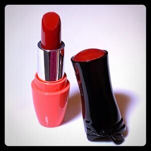 Amuse LIPSTICK Cream 7257-11 A Brick Red Lip Color Roll Up Tube Cosmetic NEW